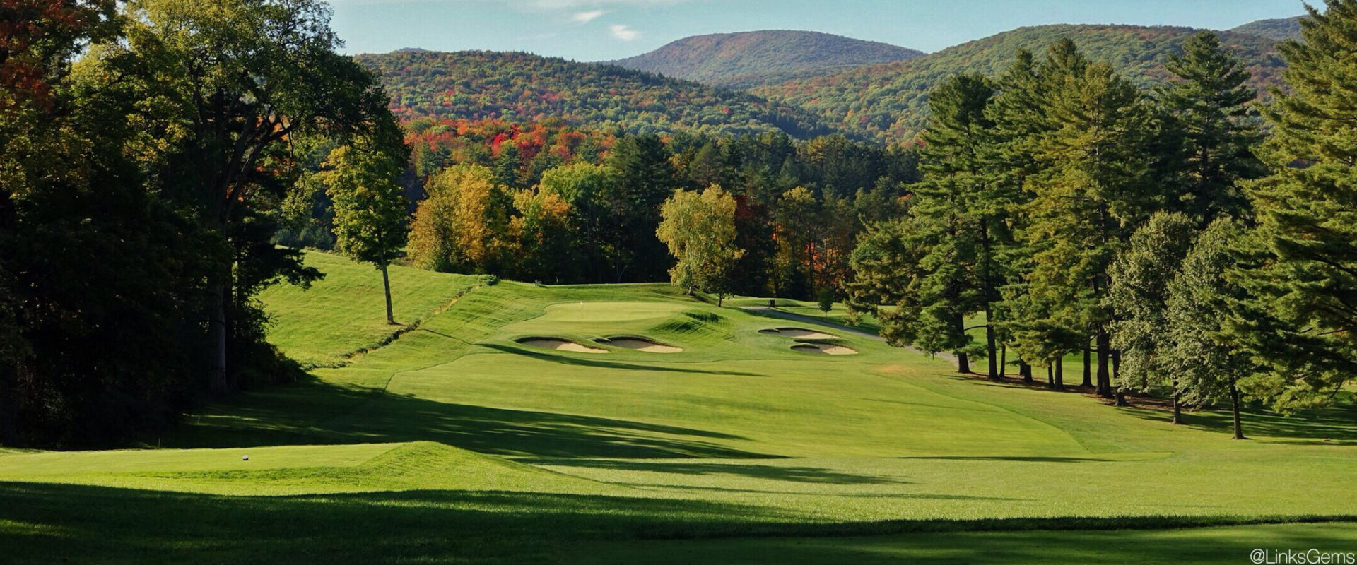Welcome to Taconic Golf Club